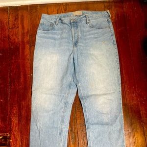 Everlane Cheeky Jean - 33 Crop